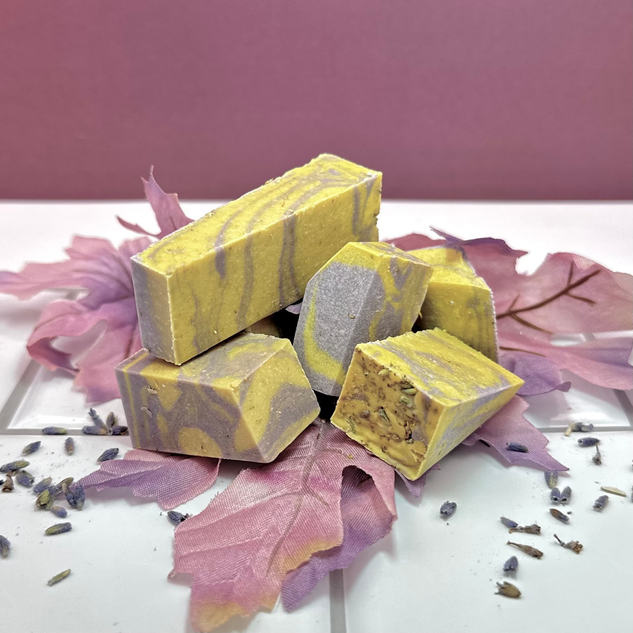 Buddha's Tranquility Bars (By The Ounce) — Soap By The Ounce