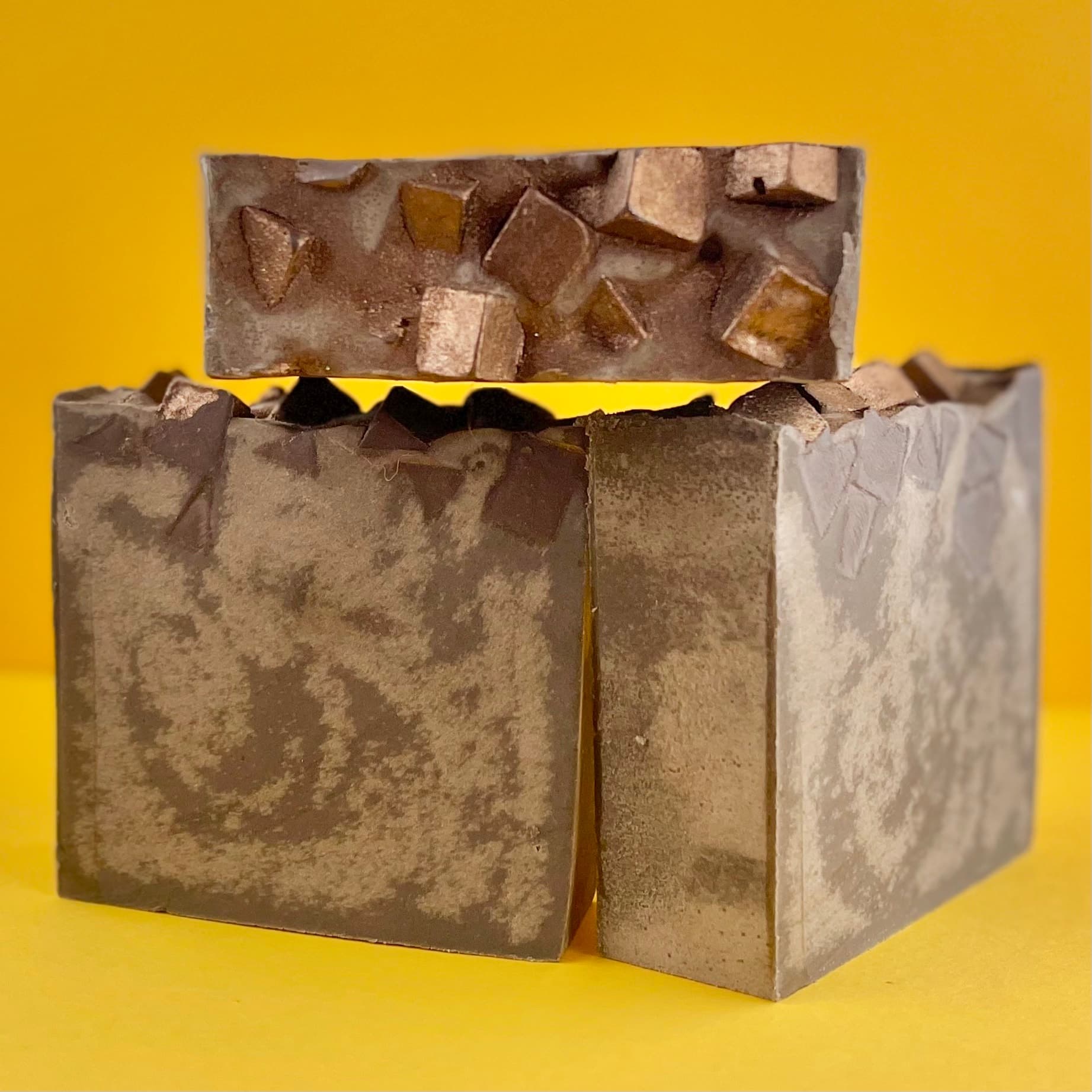 Charlie's Chocolate Chunk Sea Salt Scrub — Ambassador Sea Salt Scrubs