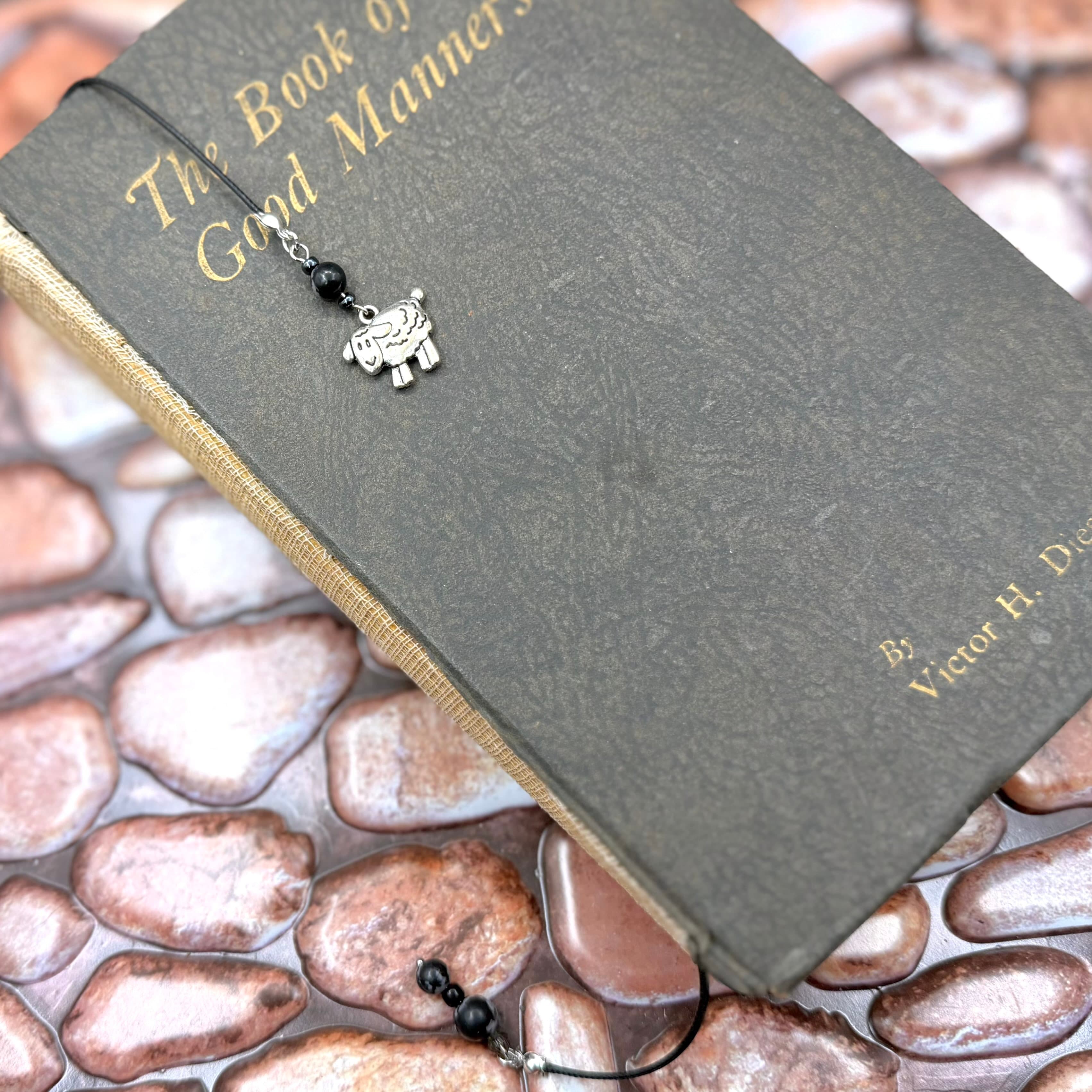 Black Sheep Bookmark (Style A) โ photo 3