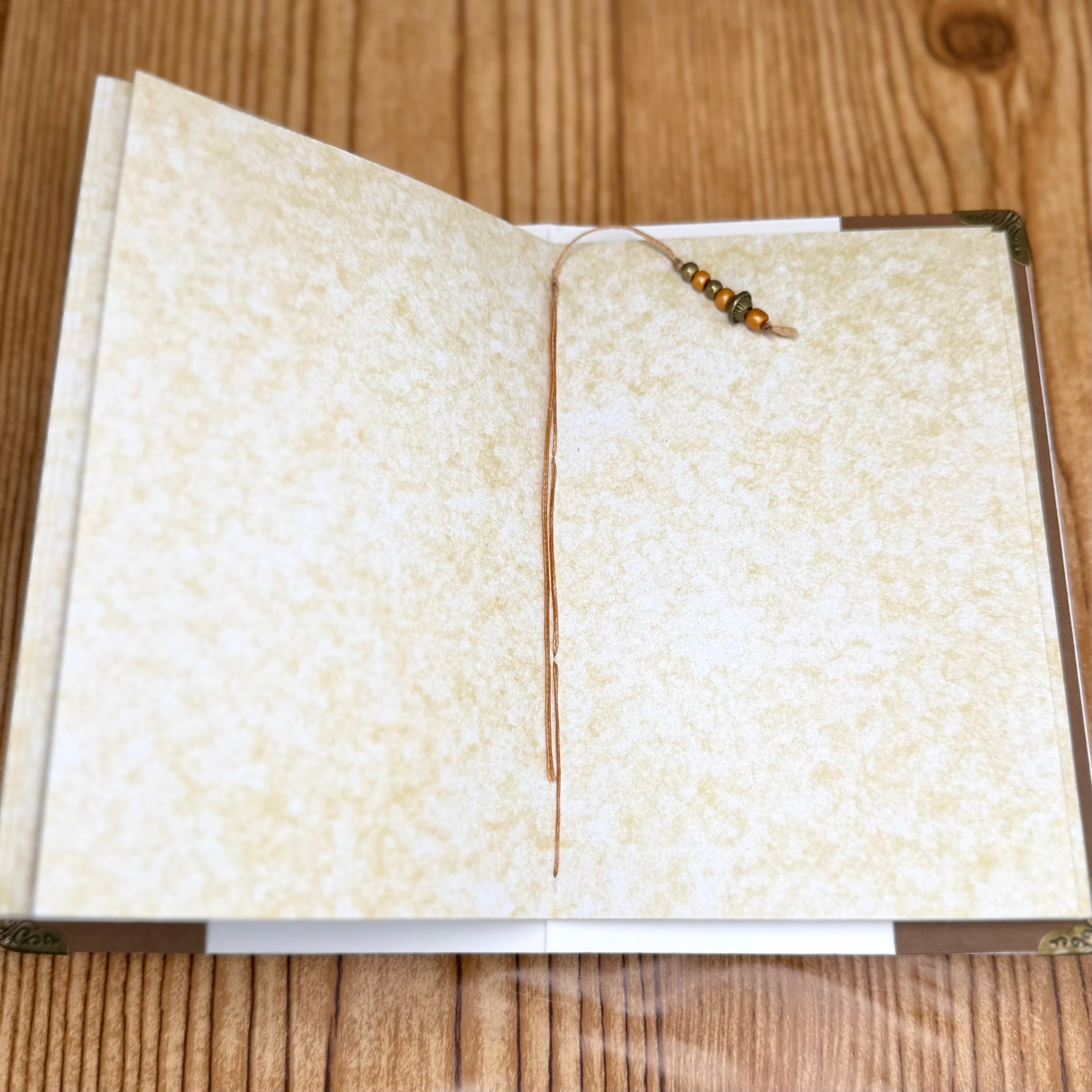 Vintage Halloween Card Journal โ photo 3