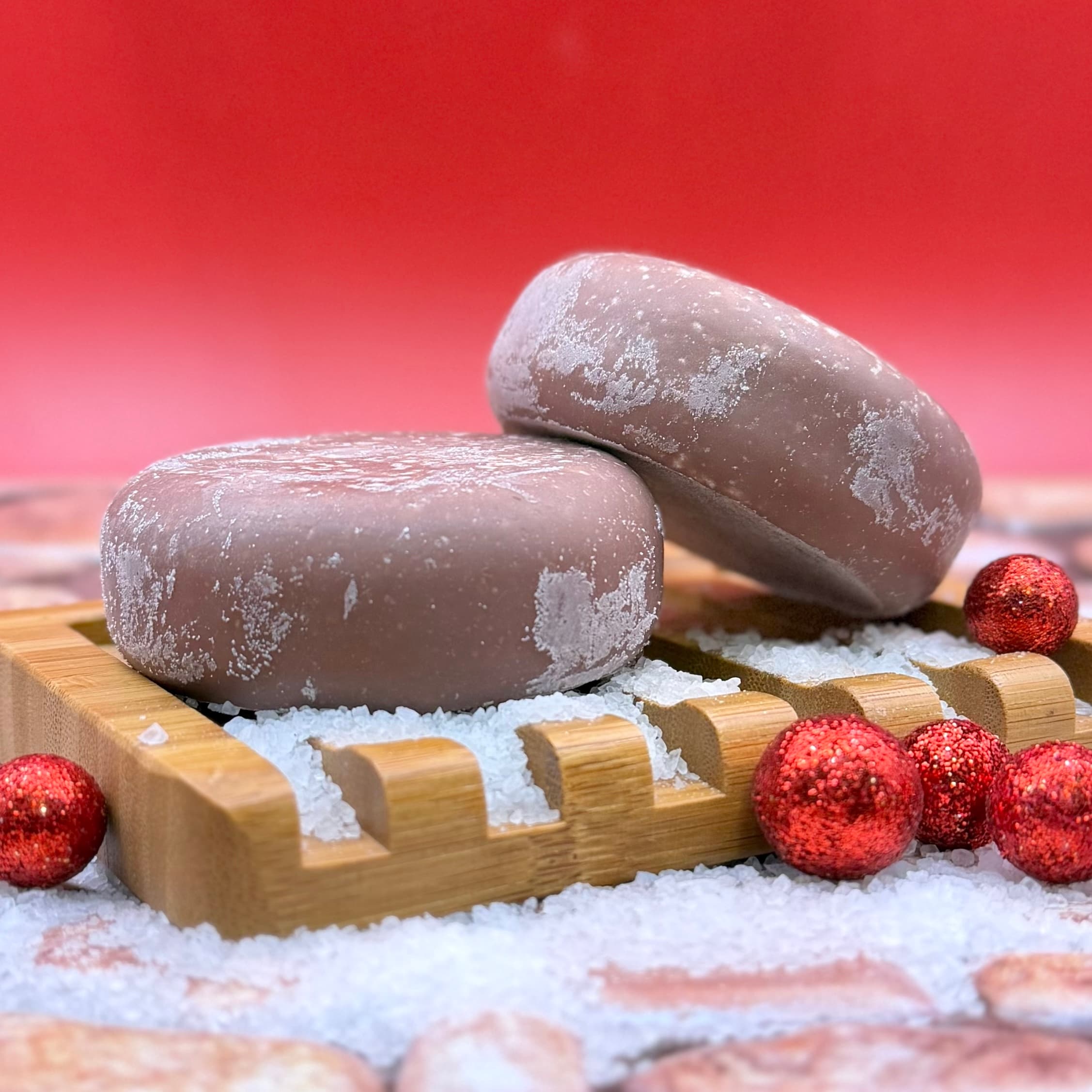 Applesauce's Sugar and Spice Sea Salt Scrub — Ambassador Sea Salt Scrubs