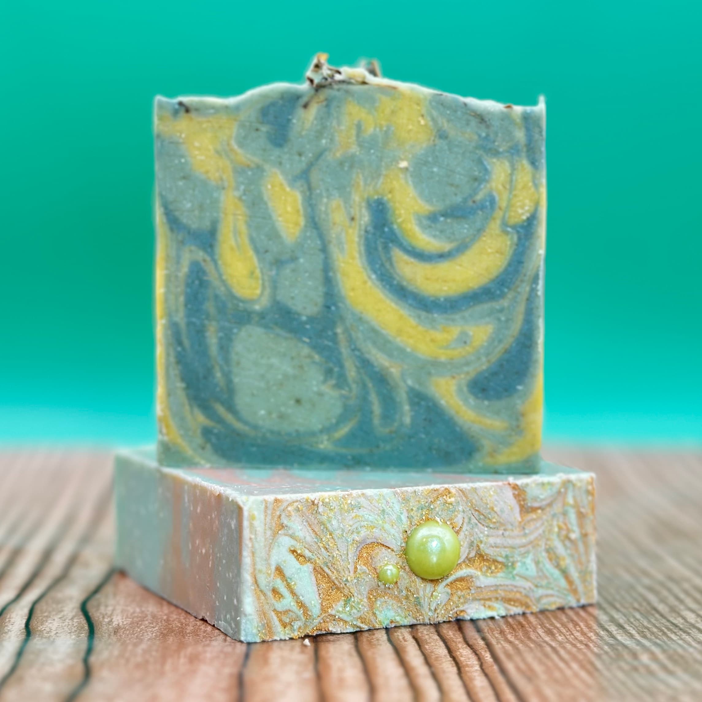 Lemon(grass) Lime Combo — photo 1