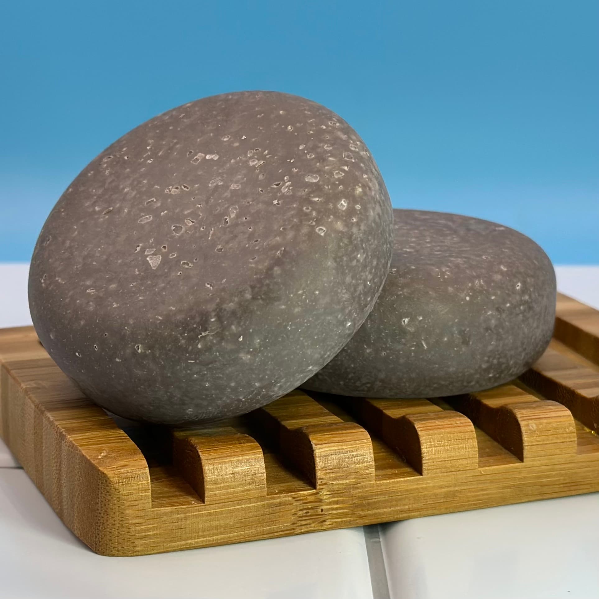 Fred's Non-toxic Masculinity Sea Salt Scrub — photo 1