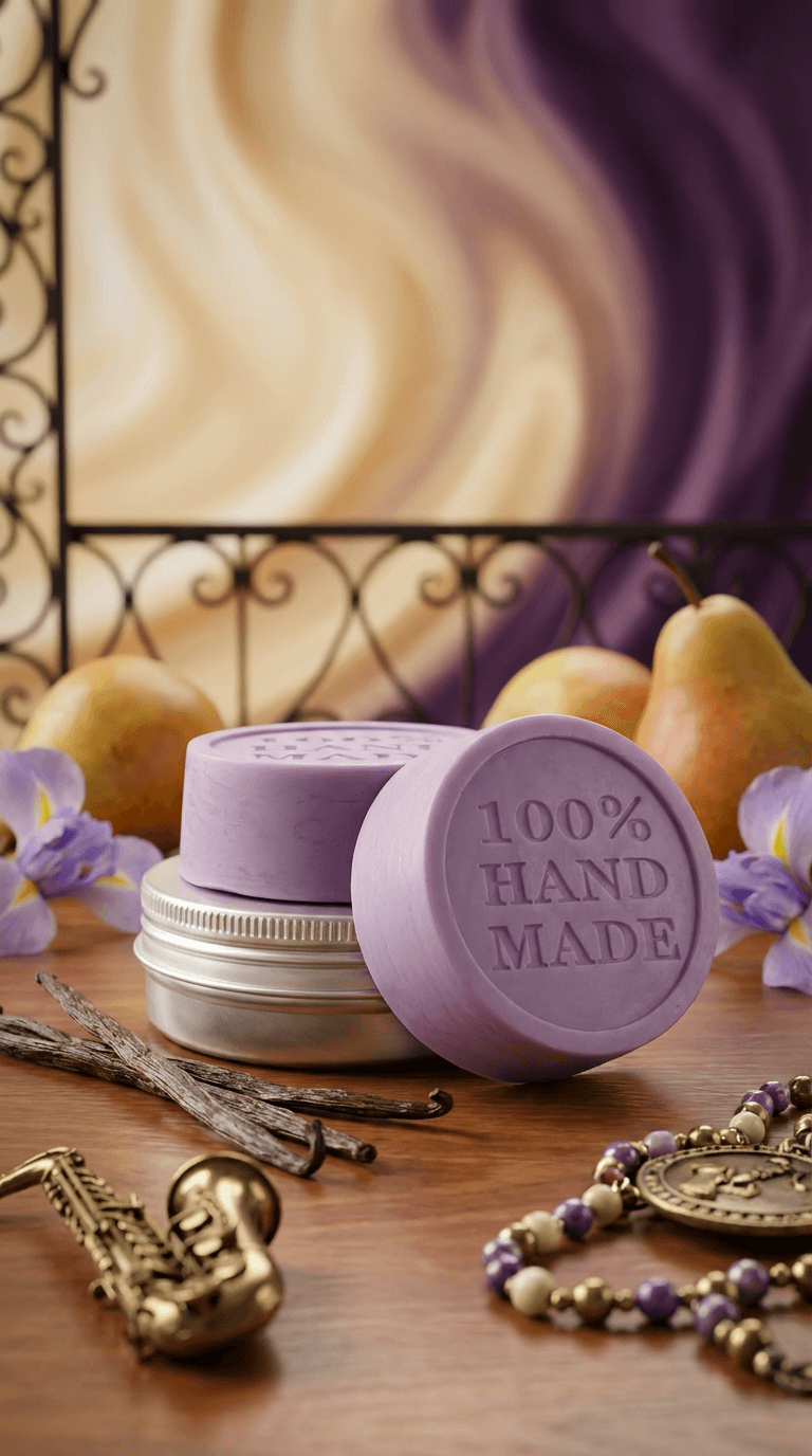 Jazzy's New Orleans Vanilla Lotion โ photo 1