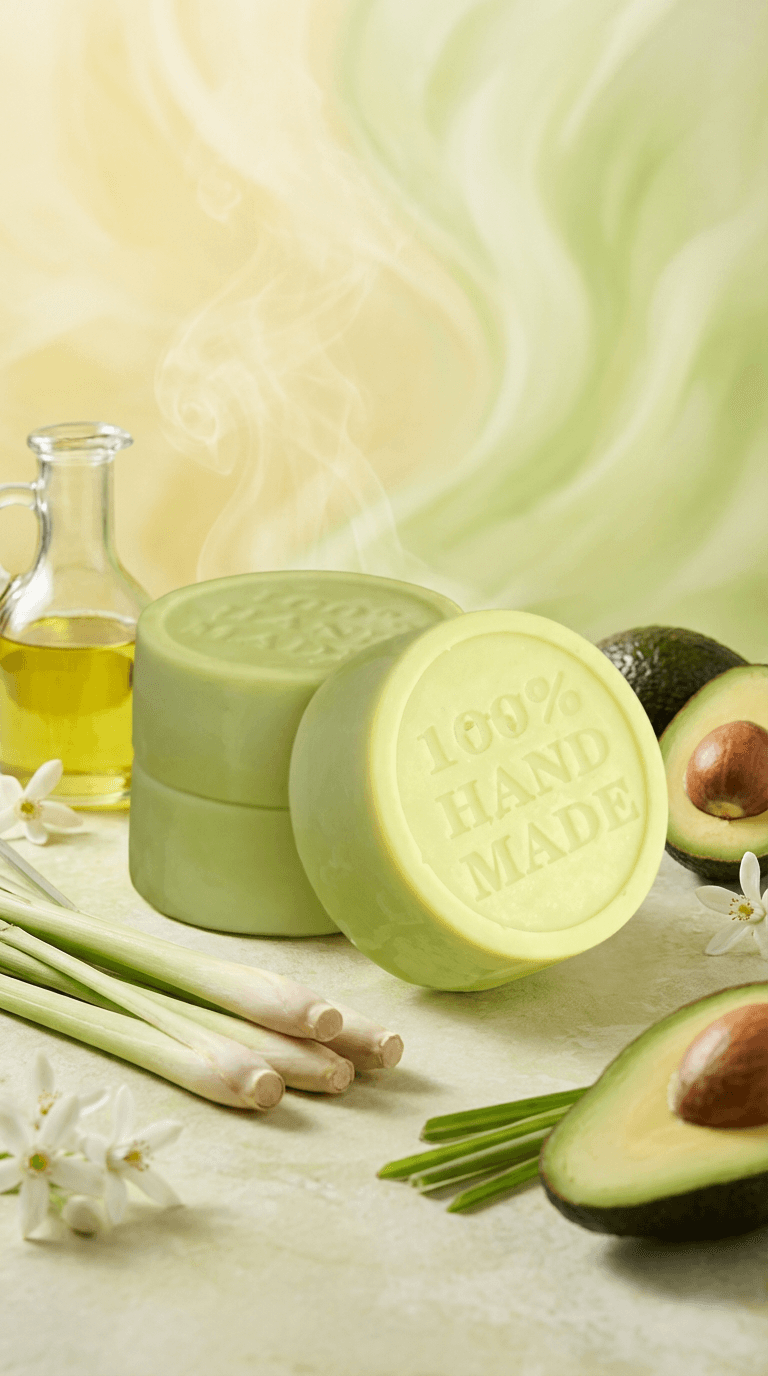 Lynzee's Lemongrass Avocado Lotion โ photo 1