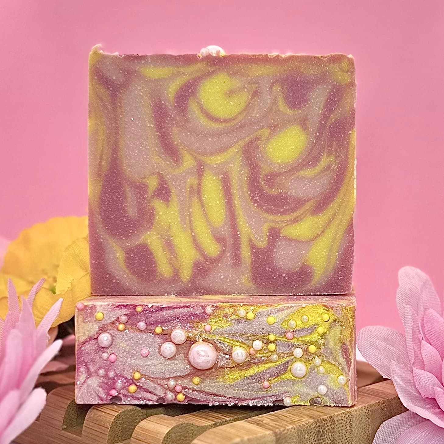 Sips and Scrubs Soap Trio — photo 2