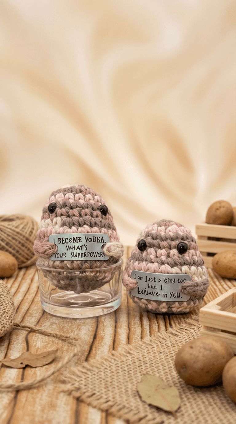 Russel the Russet Potato Tater Tot โ photo 3