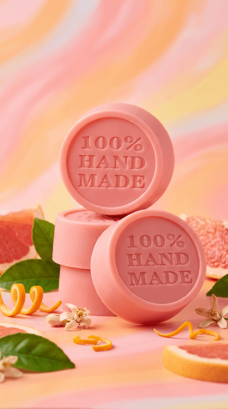 Sunshine's Good Morning Grapefruit Solid Lotion โ photo 1