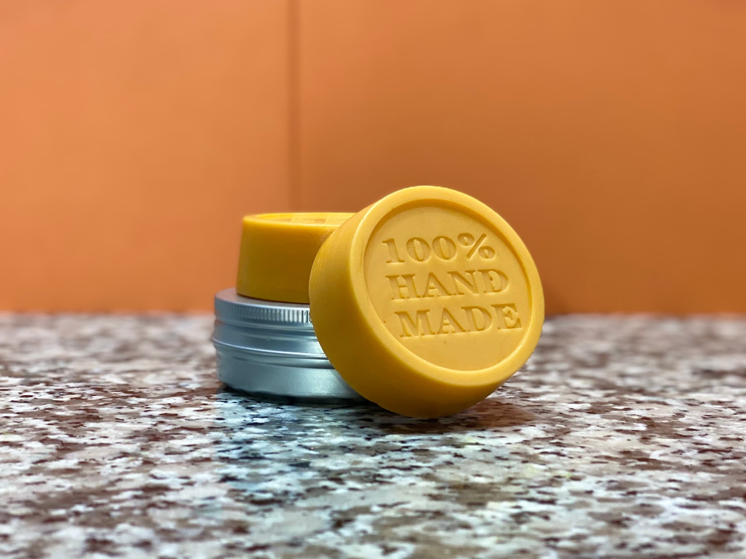 Dahlia's Dreamsicle Solid Lotion โ Solid Lotions