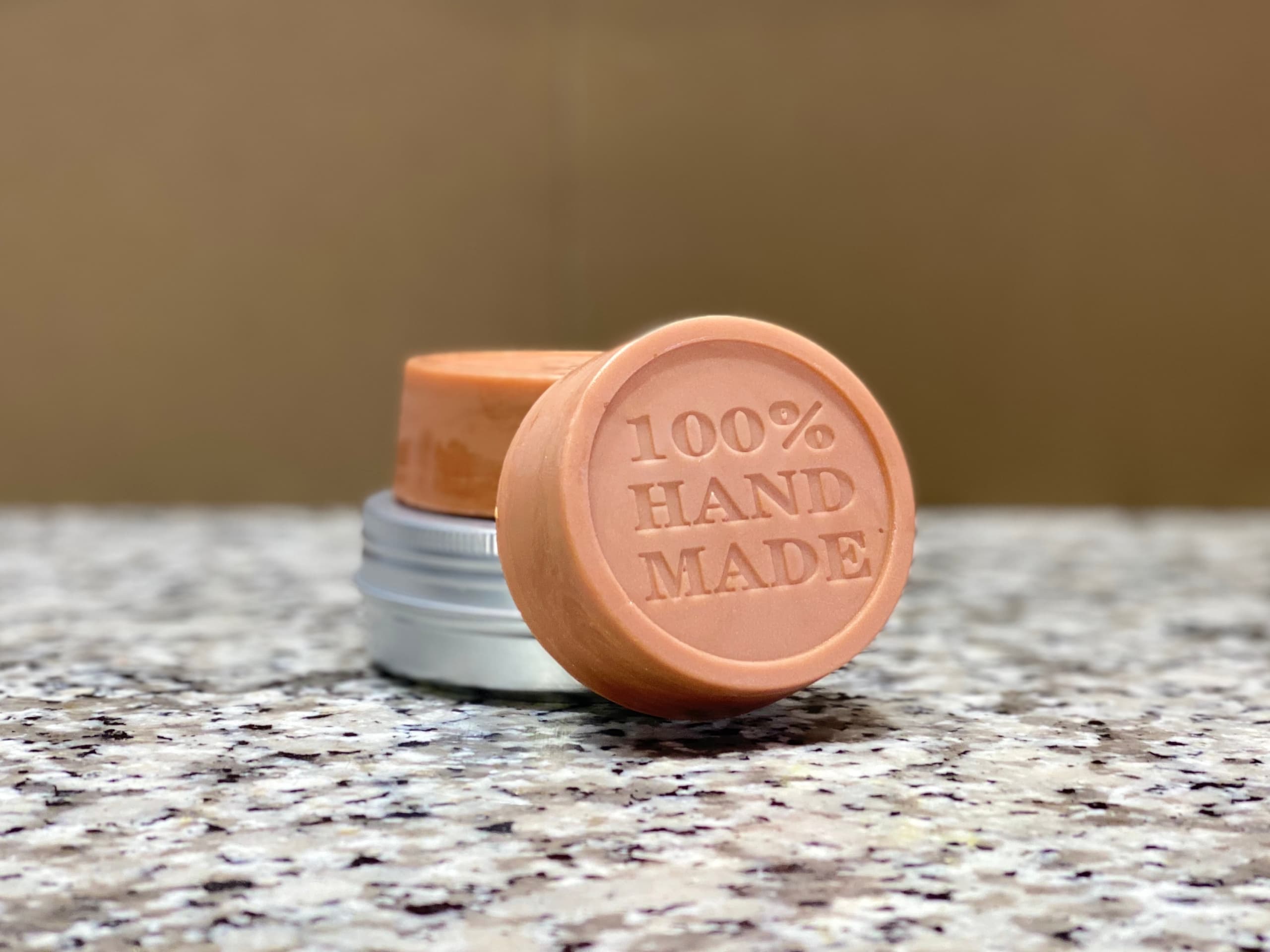 Genghis' Gobi Treasures Solid Lotion โ photo 1