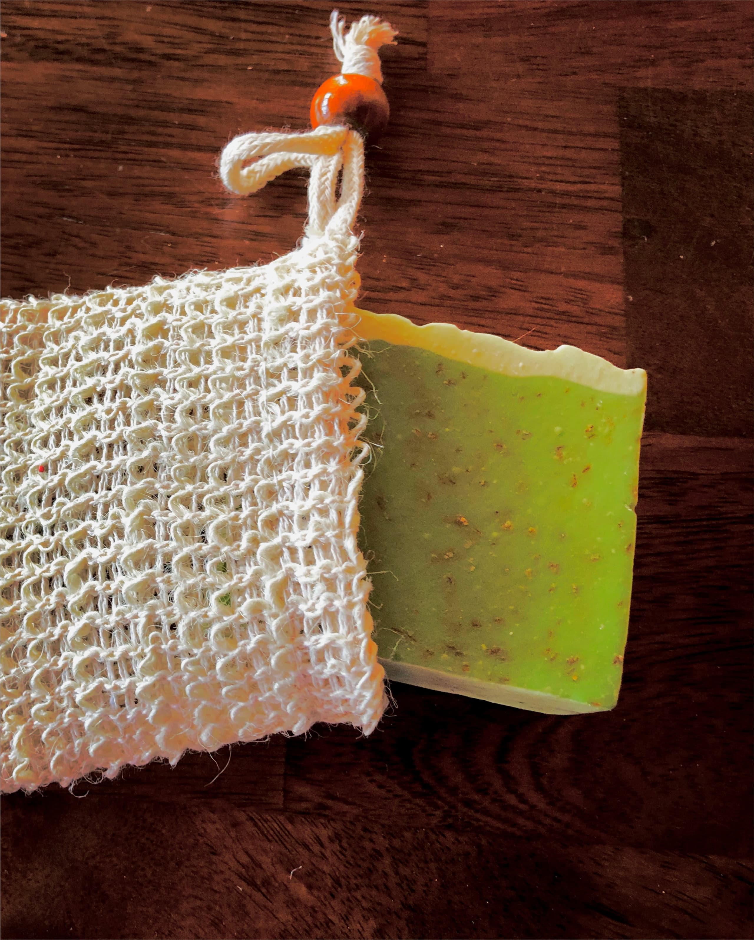 Sisal Soap Sweater โ photo 2