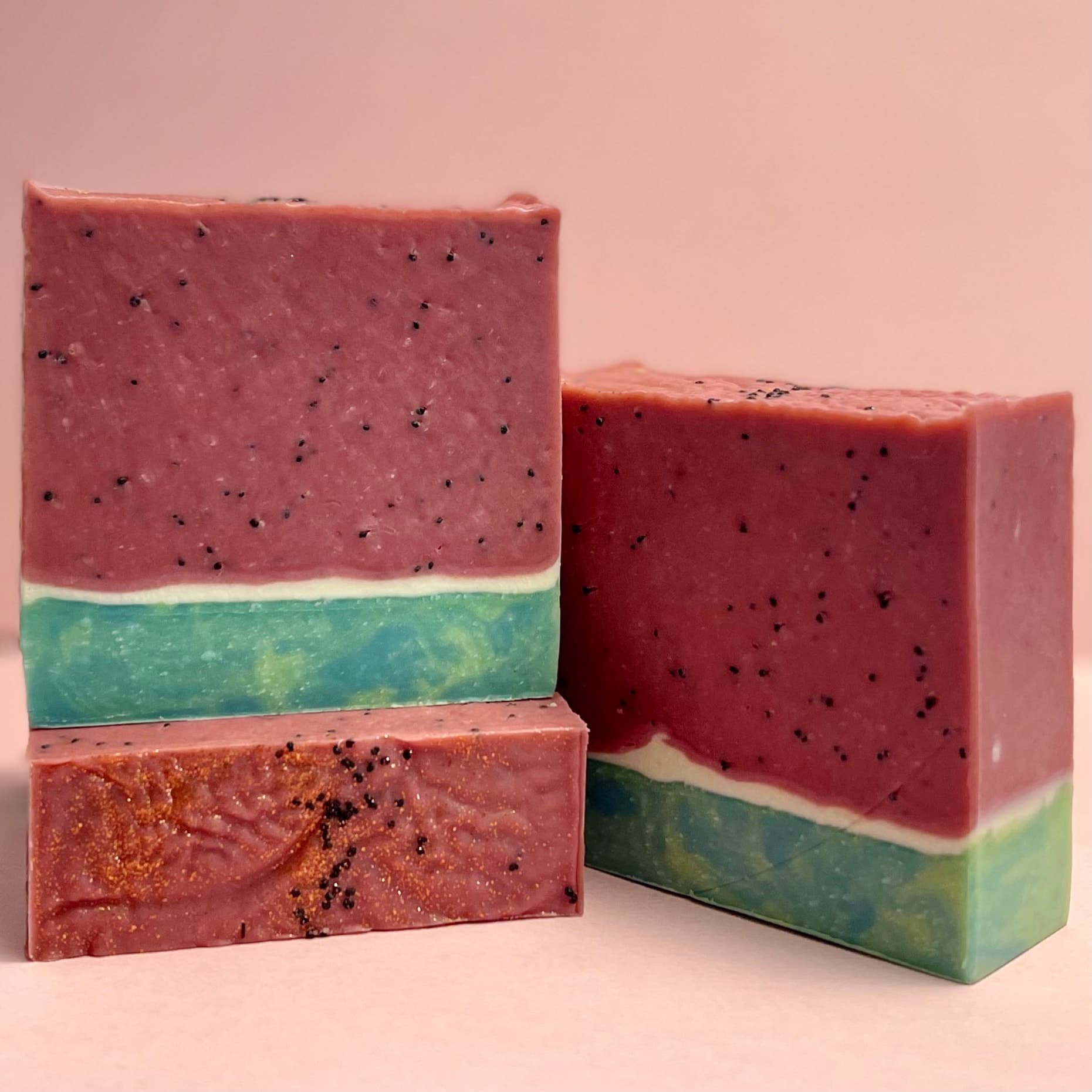 Wanda's Watermelon Bars — Ambassador Soap Bars