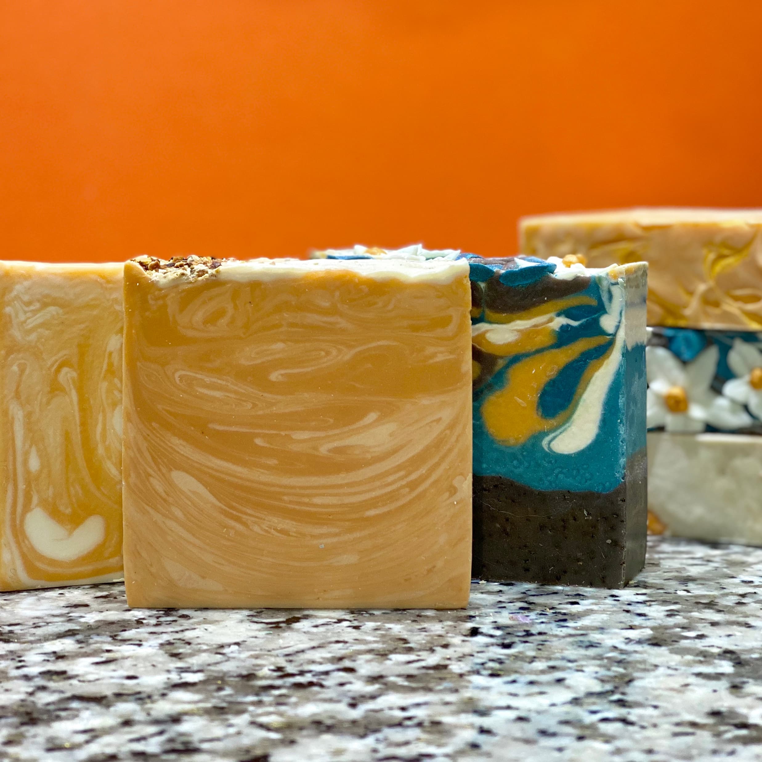 Orange Trio — Gift Sets & Combos