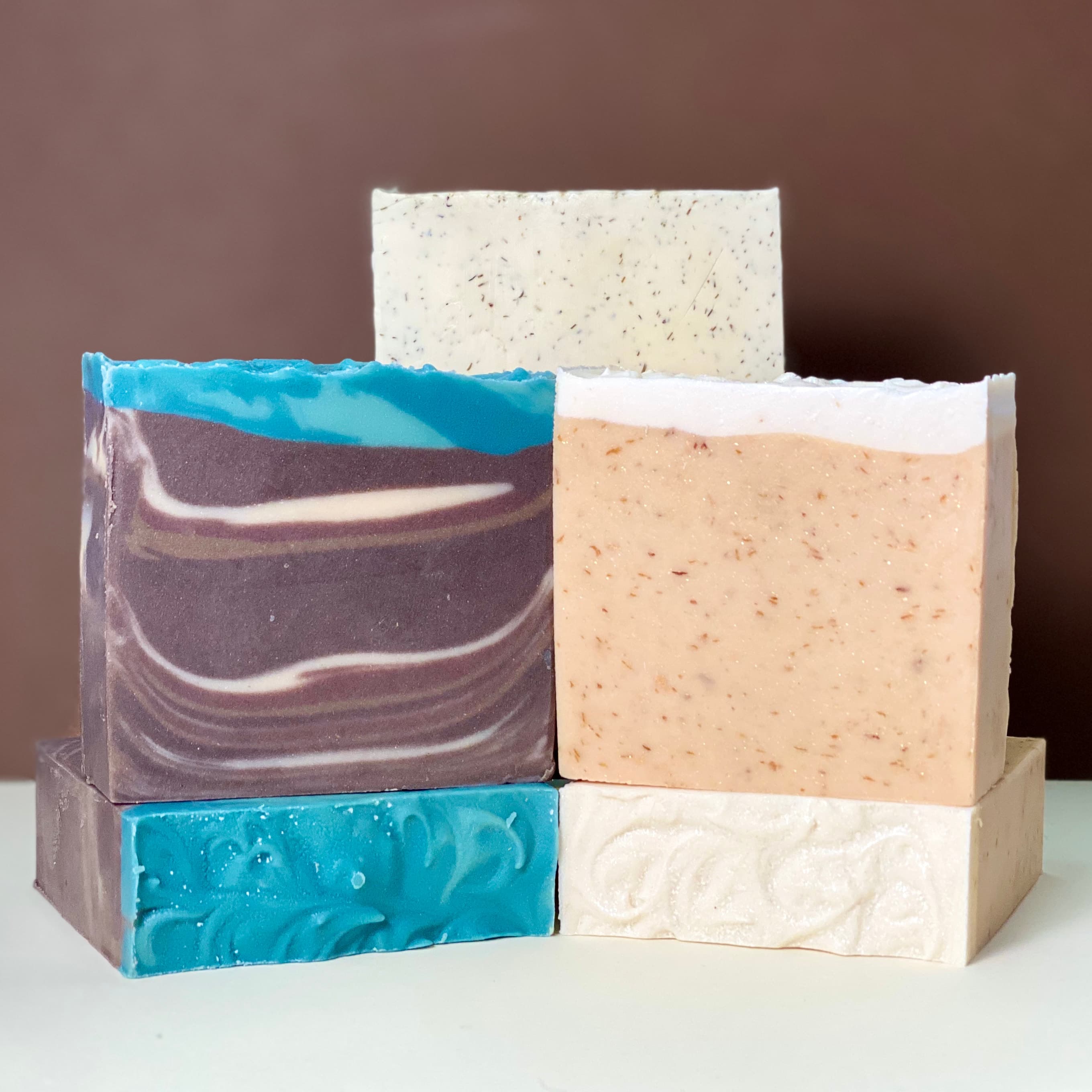Down To Earth Soap Trio — Gift Sets & Combos