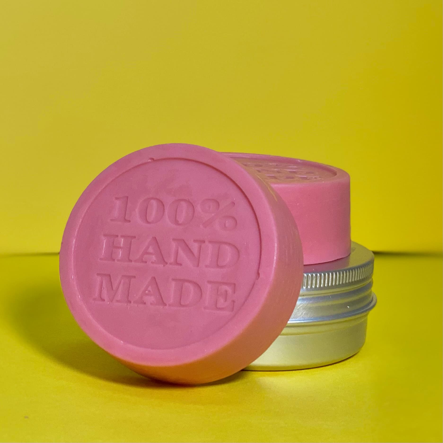 Pearl & Percey's Pink Lemonade Lotion โ Solid Lotions