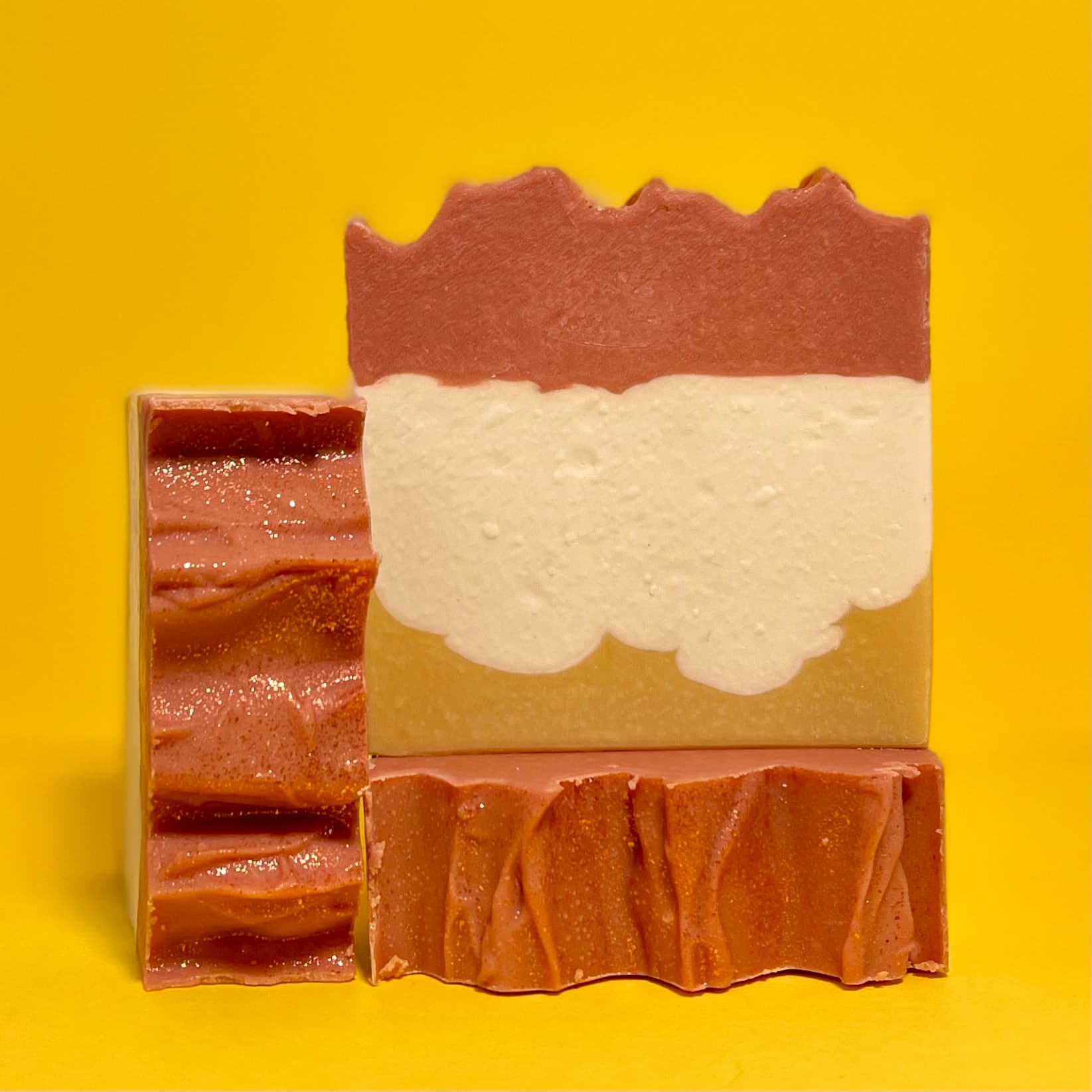 Marioh's Cock of the Walk β Ambassador Soap Bars