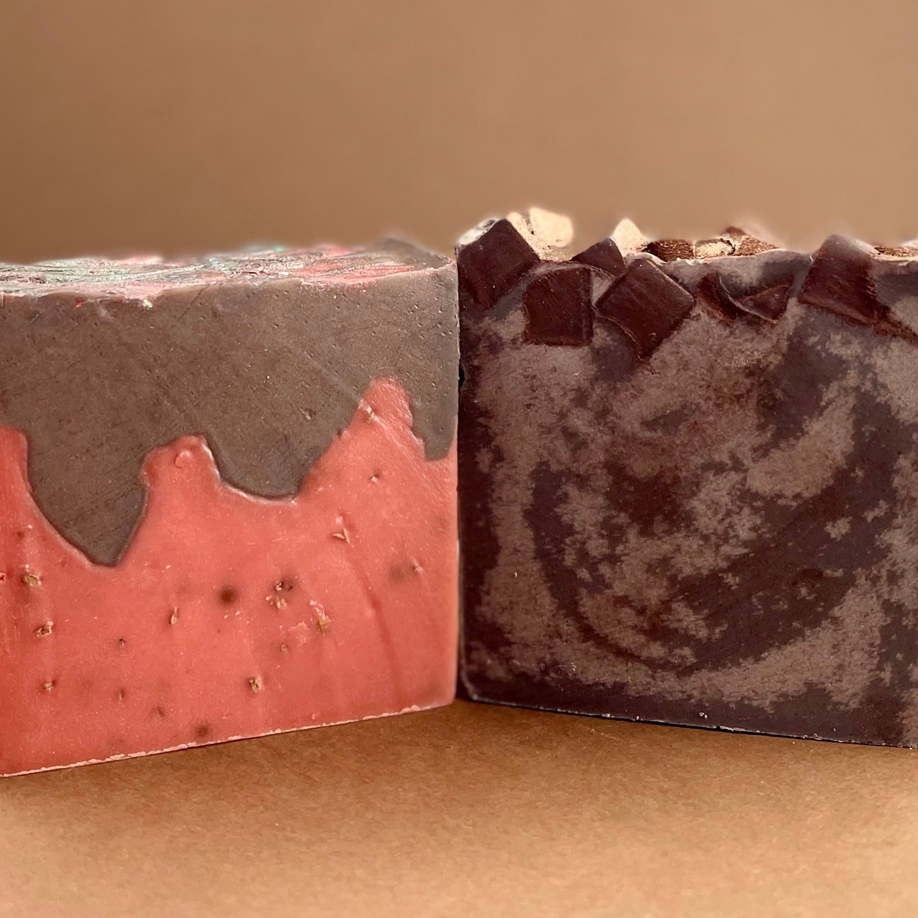 Chocolate Lover's Soap Combo — Gift Sets & Combos